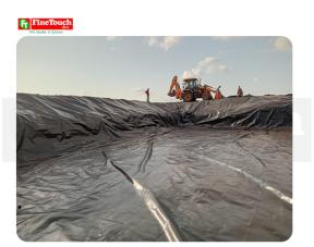 Dam liners | Fish ponds product image - Finetouch